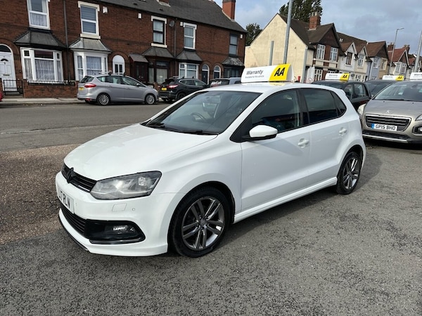 Used Volkswagen Polo 2017 for sale - 76173319: Photo 7