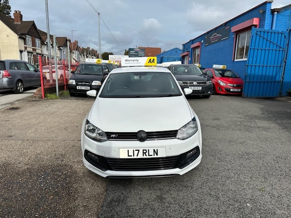 Used Volkswagen Polo 2017 for sale - 76173319: Photo 8