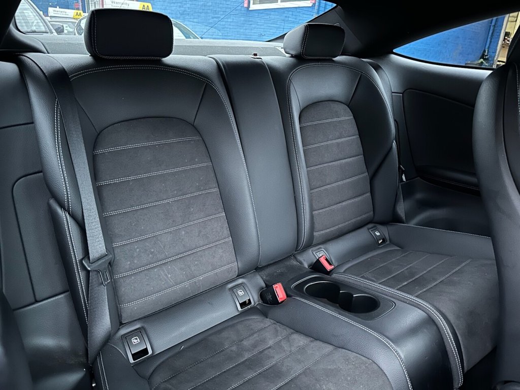 Used Mercedes-Benz C Class 2019 for sale - 77037977: Photo 15