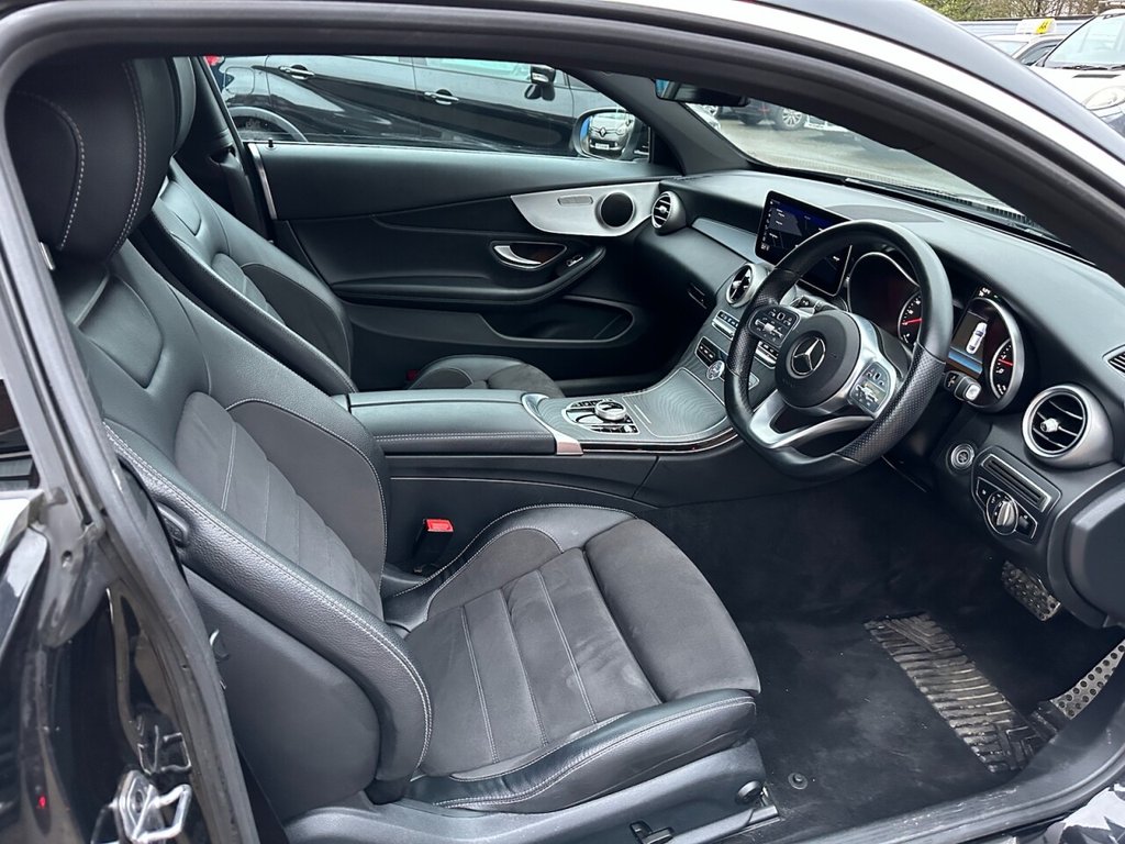 Used Mercedes-Benz C Class 2019 for sale - 77037977: Photo 19