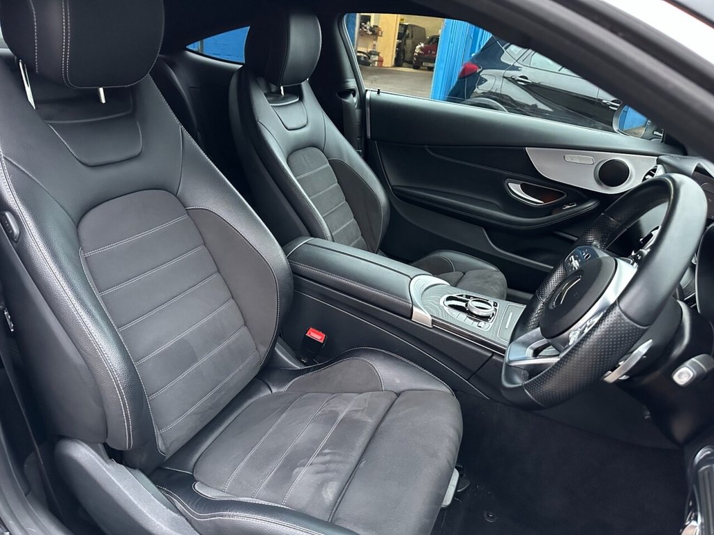 Used Mercedes-Benz C Class 2019 for sale - 77037977: Photo 20