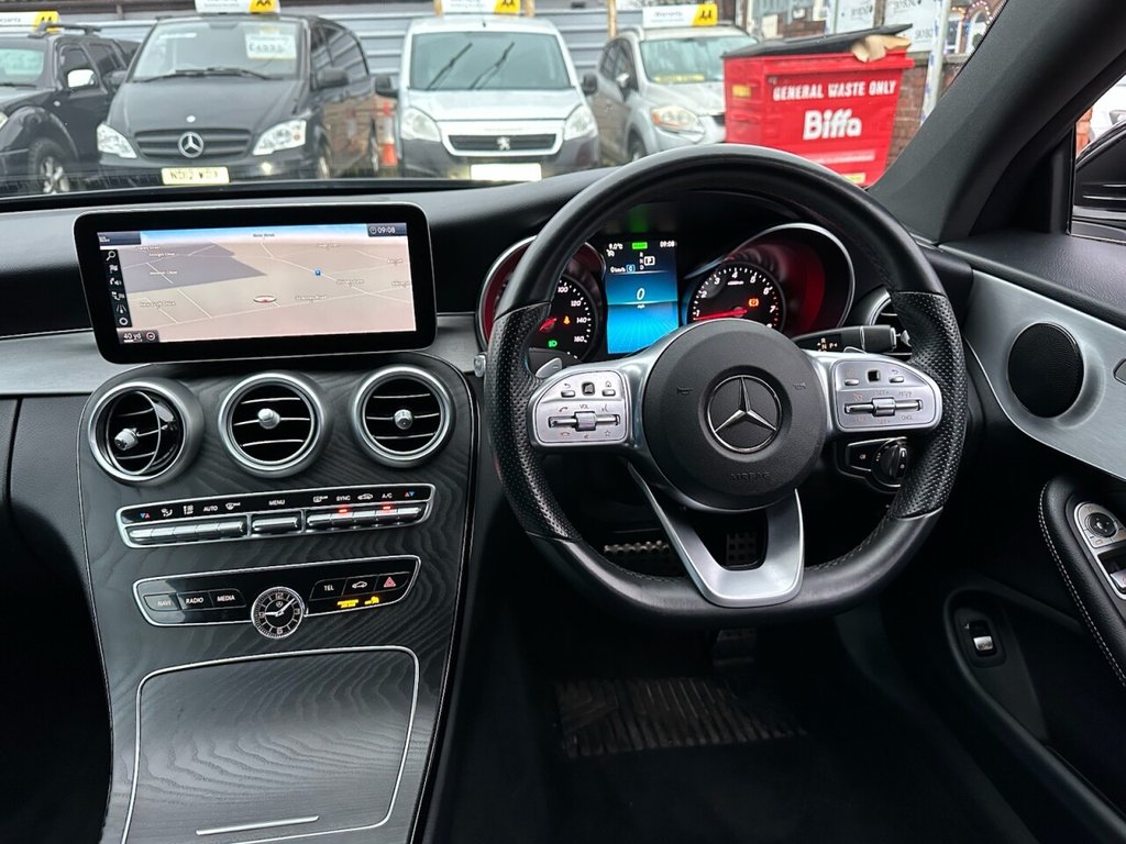 Used Mercedes-Benz C Class 2019 for sale - 77037977: Photo 27