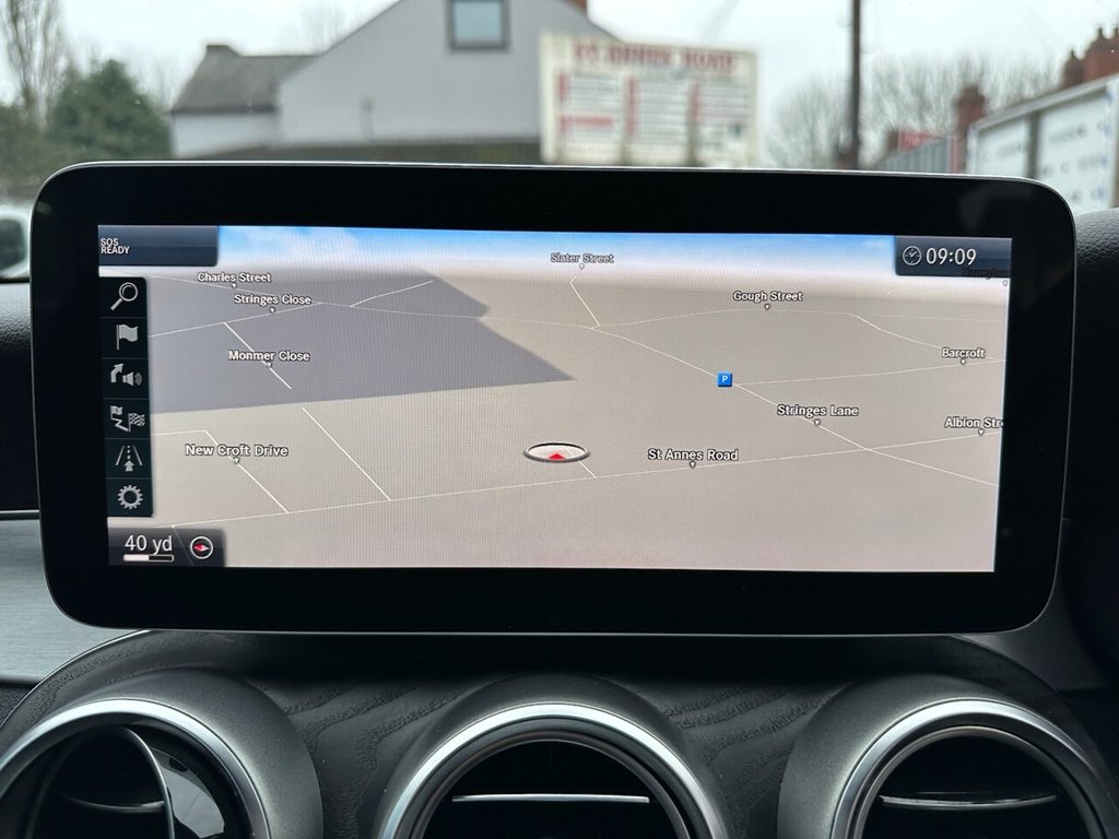 Used Mercedes-Benz C Class 2019 for sale - 77037977: Photo 33