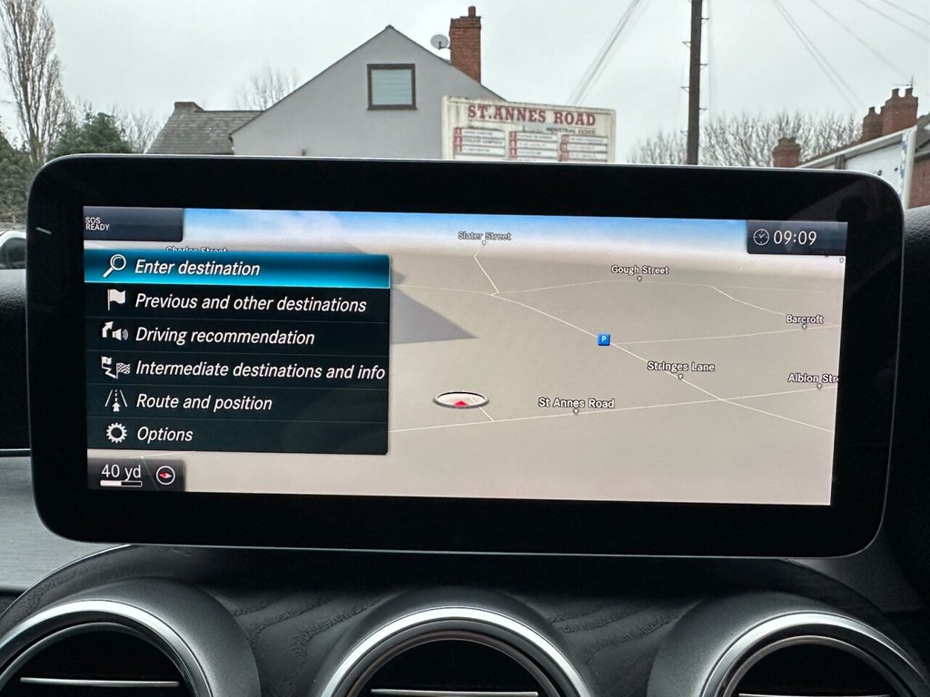 Used Mercedes-Benz C Class 2019 for sale - 77037977: Photo 34