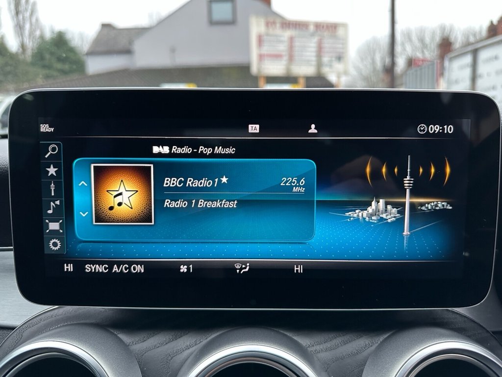 Used Mercedes-Benz C Class 2019 for sale - 77037977: Photo 35