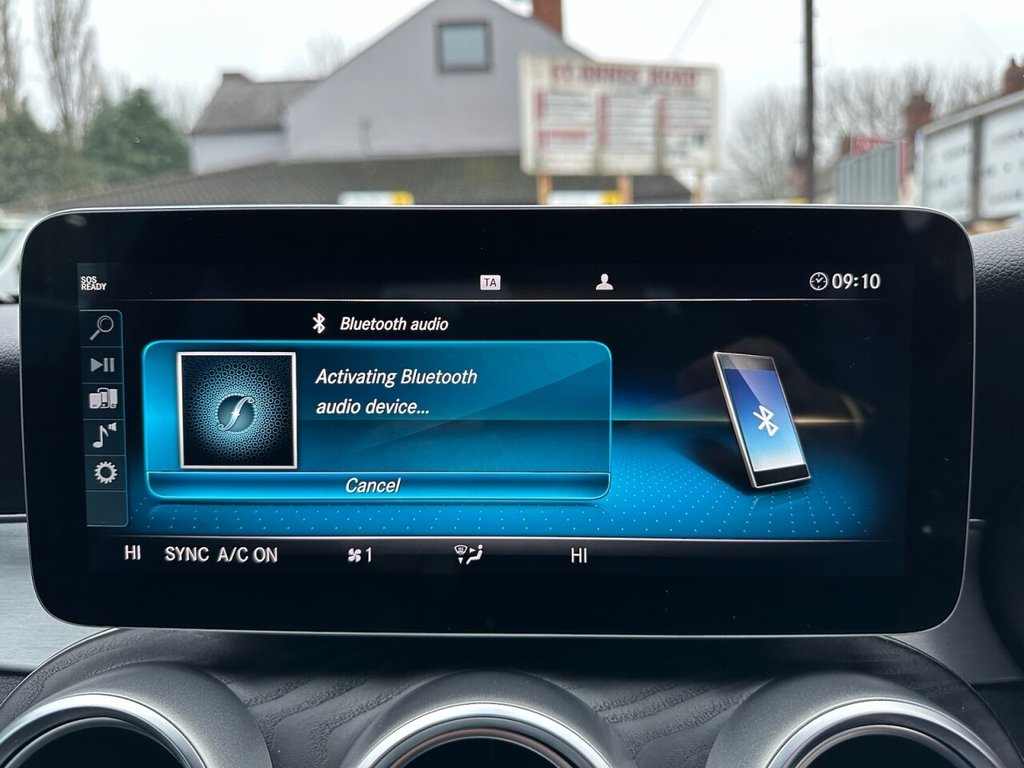 Used Mercedes-Benz C Class 2019 for sale - 77037977: Photo 37