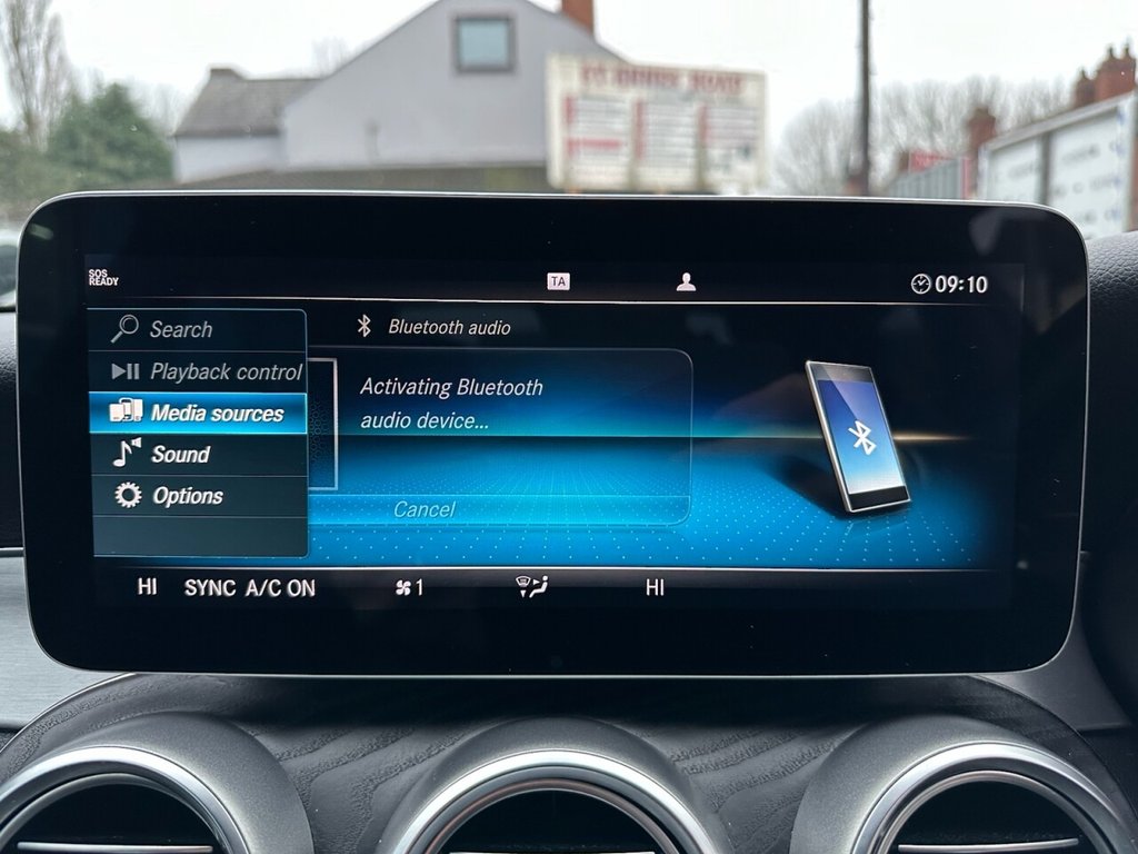 Used Mercedes-Benz C Class 2019 for sale - 77037977: Photo 38