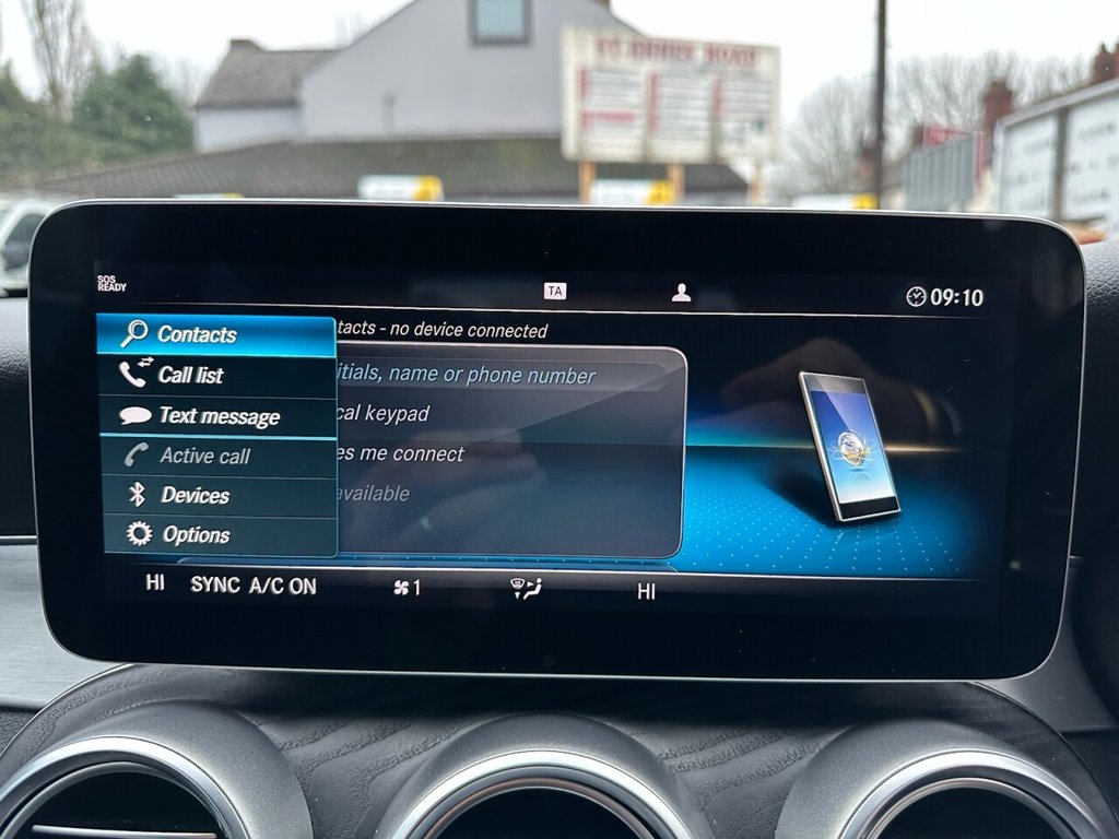 Used Mercedes-Benz C Class 2019 for sale - 77037977: Photo 39