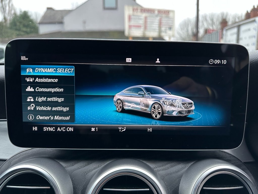 Used Mercedes-Benz C Class 2019 for sale - 77037977: Photo 40