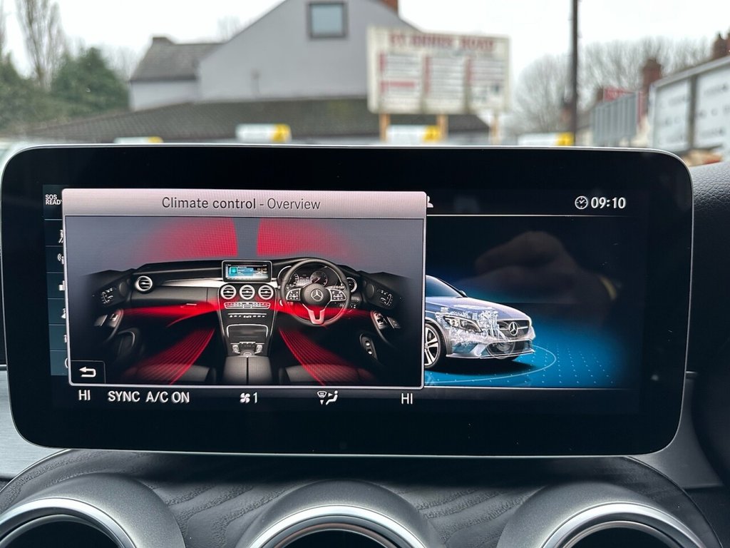 Used Mercedes-Benz C Class 2019 for sale - 77037977: Photo 41