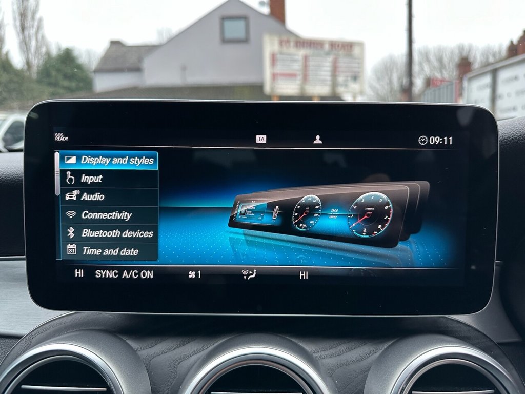 Used Mercedes-Benz C Class 2019 for sale - 77037977: Photo 44