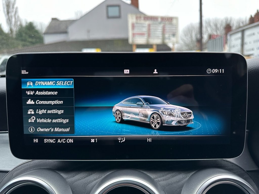 Used Mercedes-Benz C Class 2019 for sale - 77037977: Photo 45