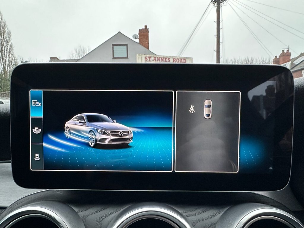 Used Mercedes-Benz C Class 2019 for sale - 77037977: Photo 46