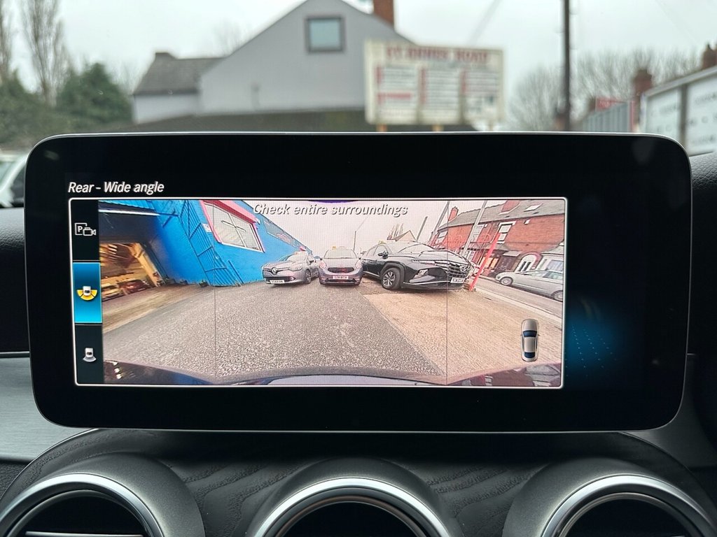 Used Mercedes-Benz C Class 2019 for sale - 77037977: Photo 47