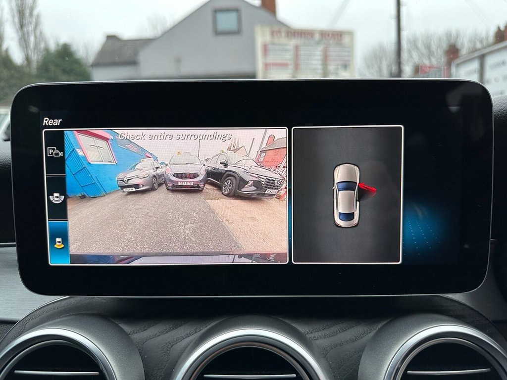 Used Mercedes-Benz C Class 2019 for sale - 77037977: Photo 48