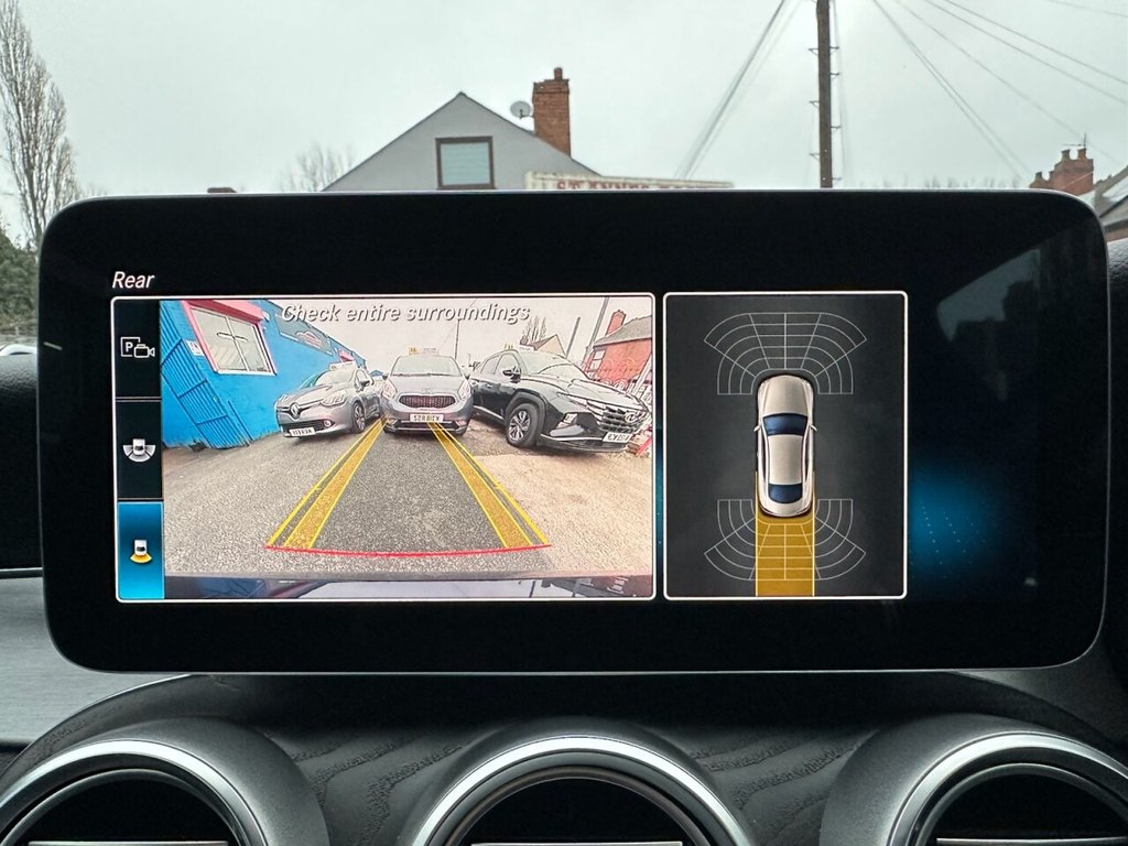 Used Mercedes-Benz C Class 2019 for sale - 77037977: Photo 49