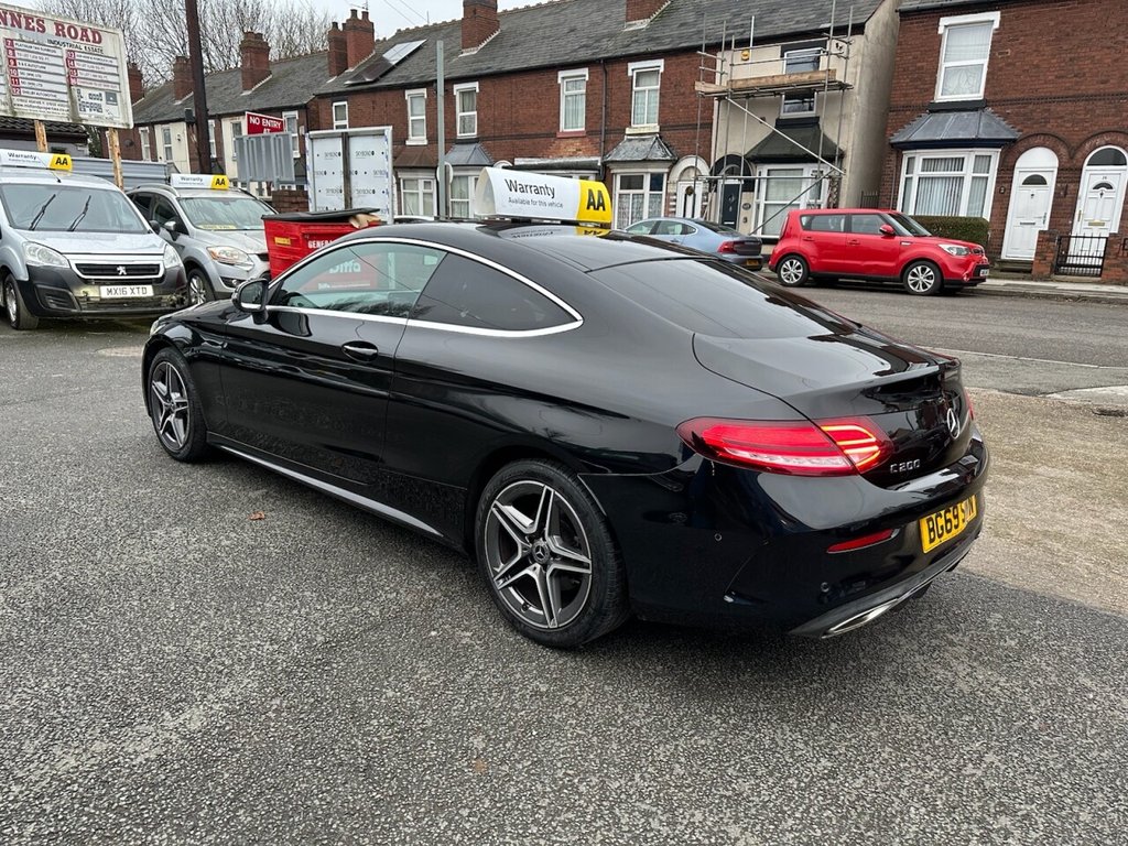 Used Mercedes-Benz C Class 2019 for sale - 77037977: Photo 5