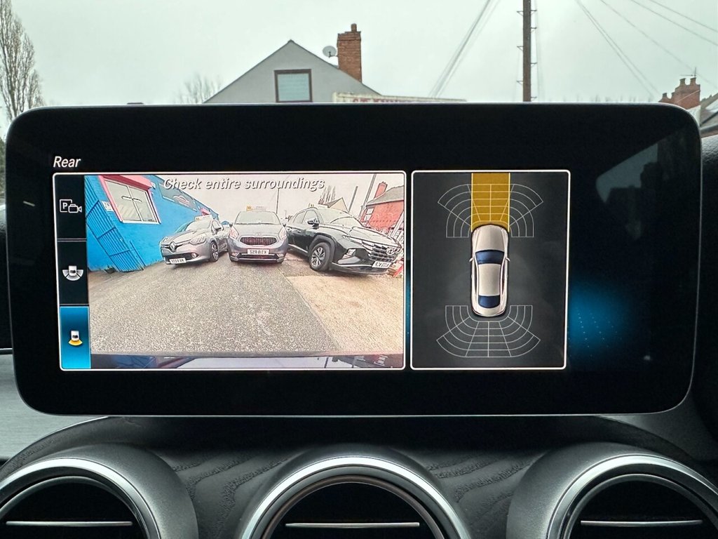 Used Mercedes-Benz C Class 2019 for sale - 77037977: Photo 50