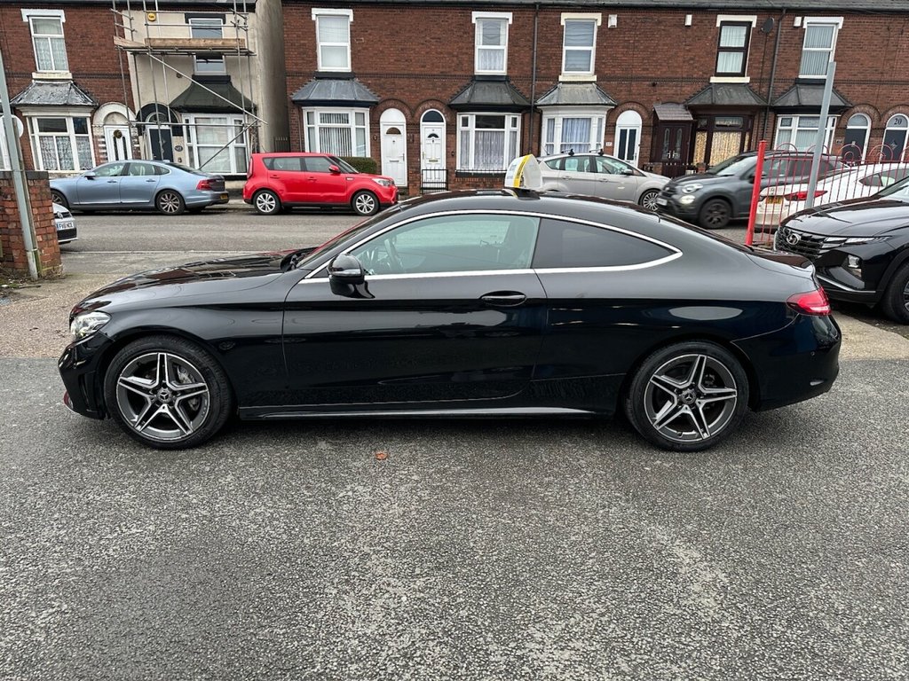 Used Mercedes-Benz C Class 2019 for sale - 77037977: Photo 6