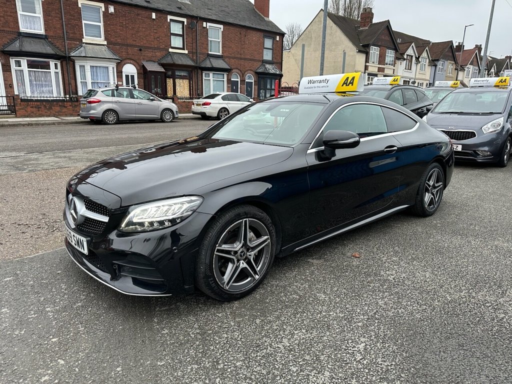 Used Mercedes-Benz C Class 2019 for sale - 77037977: Photo 7