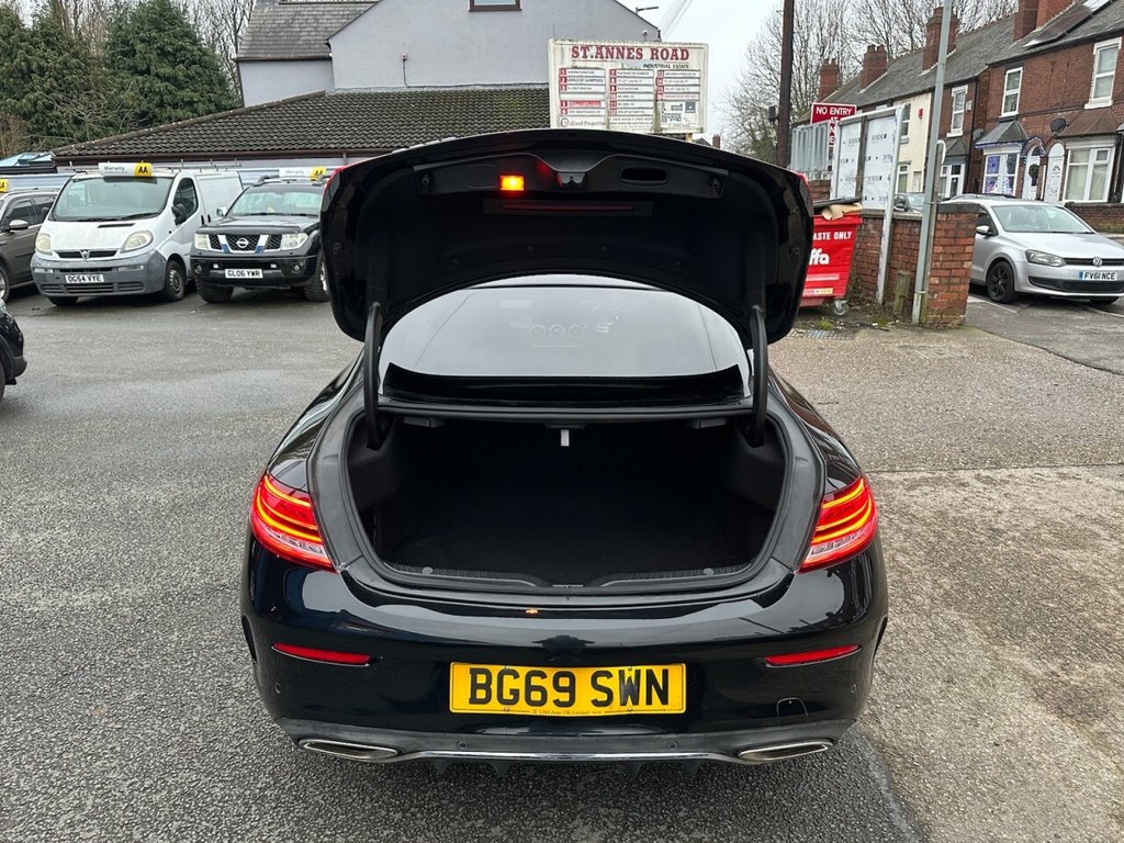 Used Mercedes-Benz C Class 2019 for sale - 77037977: Photo 9