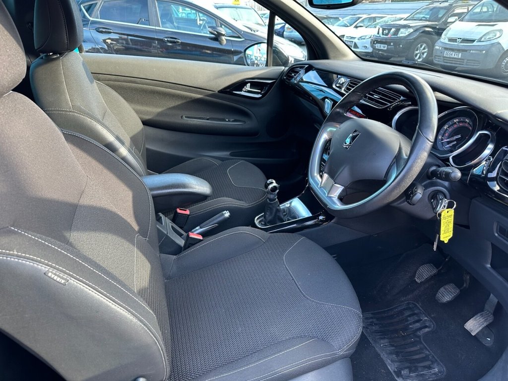 Used Citroen DS3 2012 for sale - 77226749: Photo 16