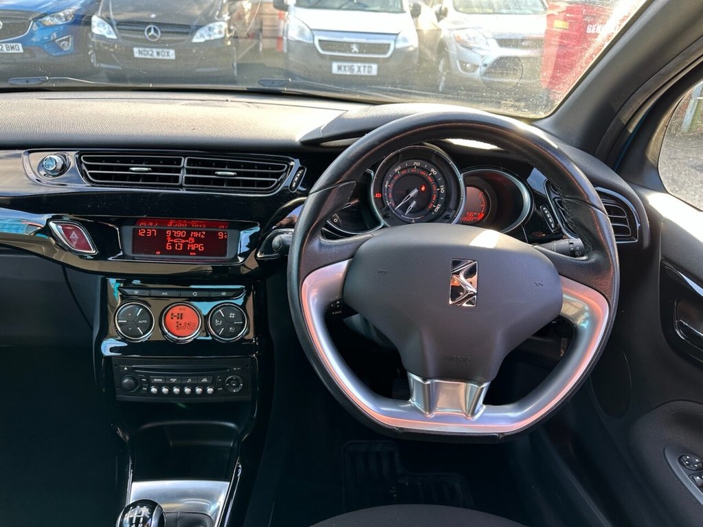 Used Citroen DS3 2012 for sale - 77226749: Photo 21