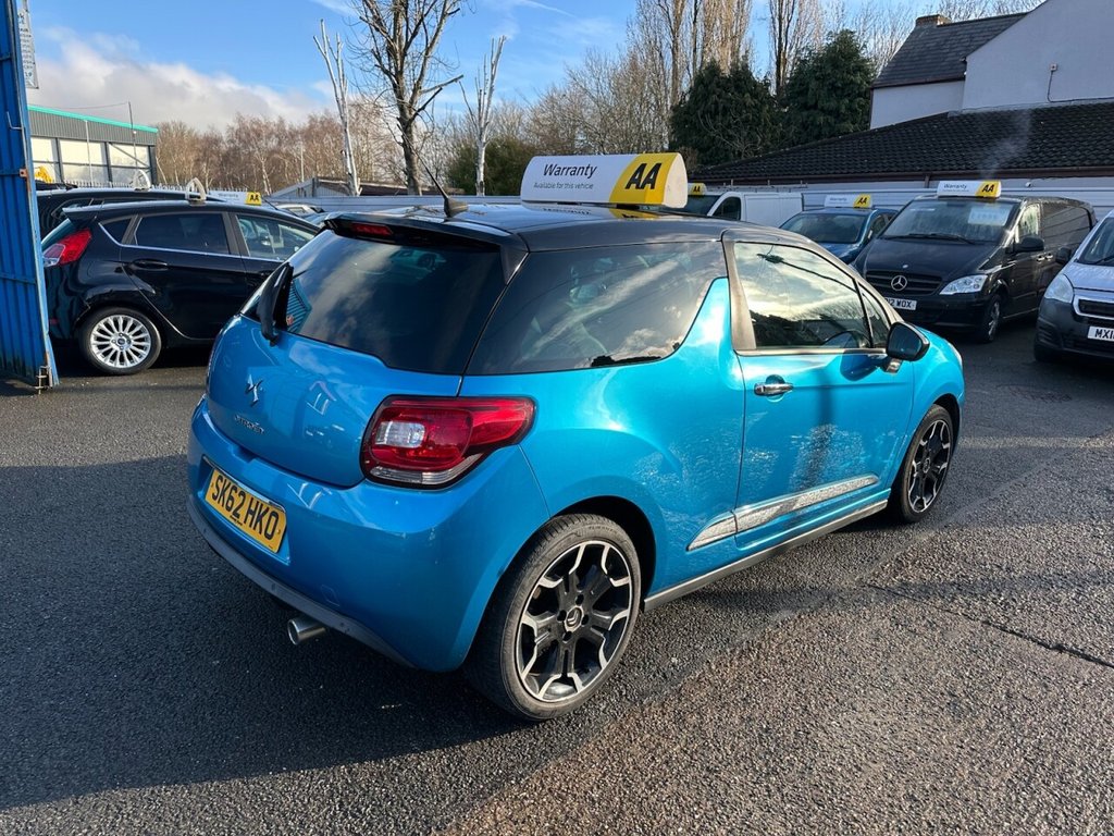 Used Citroen DS3 2012 for sale - 77226749: Photo 3