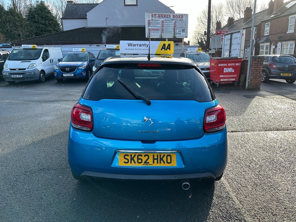 Used Citroen DS3 2012 for sale - 77226749: Photo 4