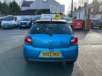 Used Citroen DS3 2012 for sale - 77226749: Photo