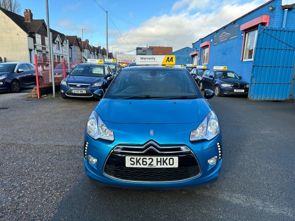 Used Citroen DS3 2012 for sale - 77226749: Photo 8