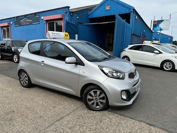 Used Kia Picanto 2014 for sale - 79563250: Photo