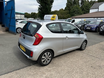 Used Kia Picanto 2014 for sale - 79563250: Photo