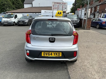 Used Kia Picanto 2014 for sale - 79563250: Photo