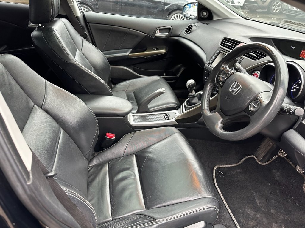 Used Honda Civic 2012 for sale - 77341893: Photo 17