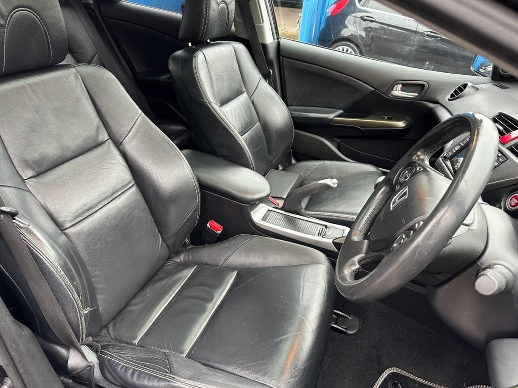 Used Honda Civic 2012 for sale - 77341893: Photo 18