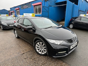 Used Honda Civic 2012 for sale - 77341893: Photo