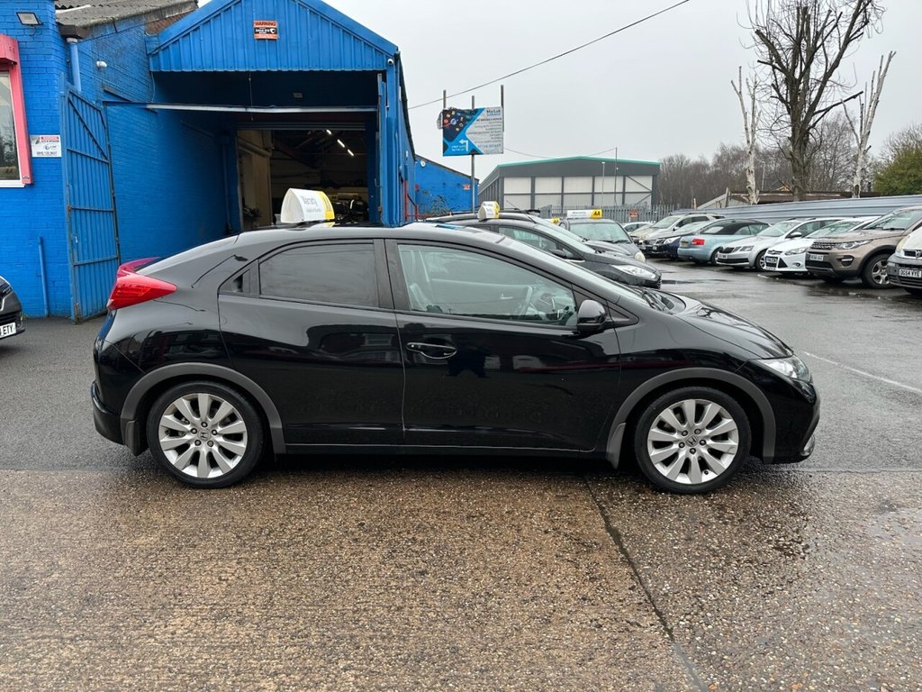 Used Honda Civic 2012 for sale - 77341893: Photo 2