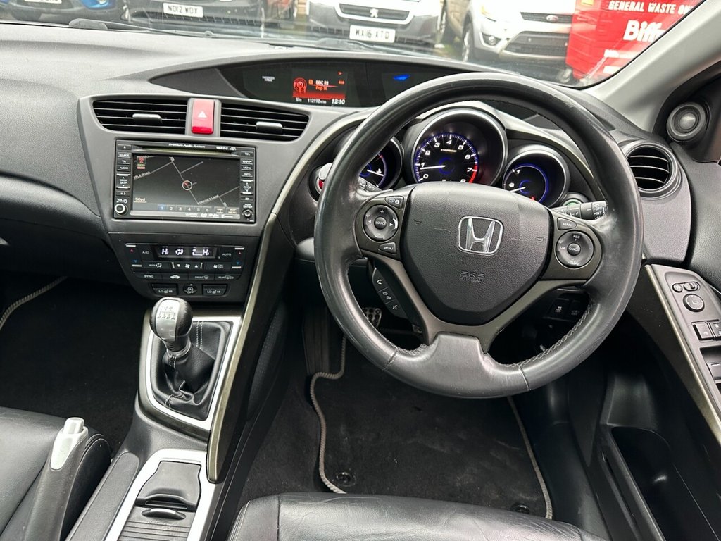 Used Honda Civic 2012 for sale - 77341893: Photo 23