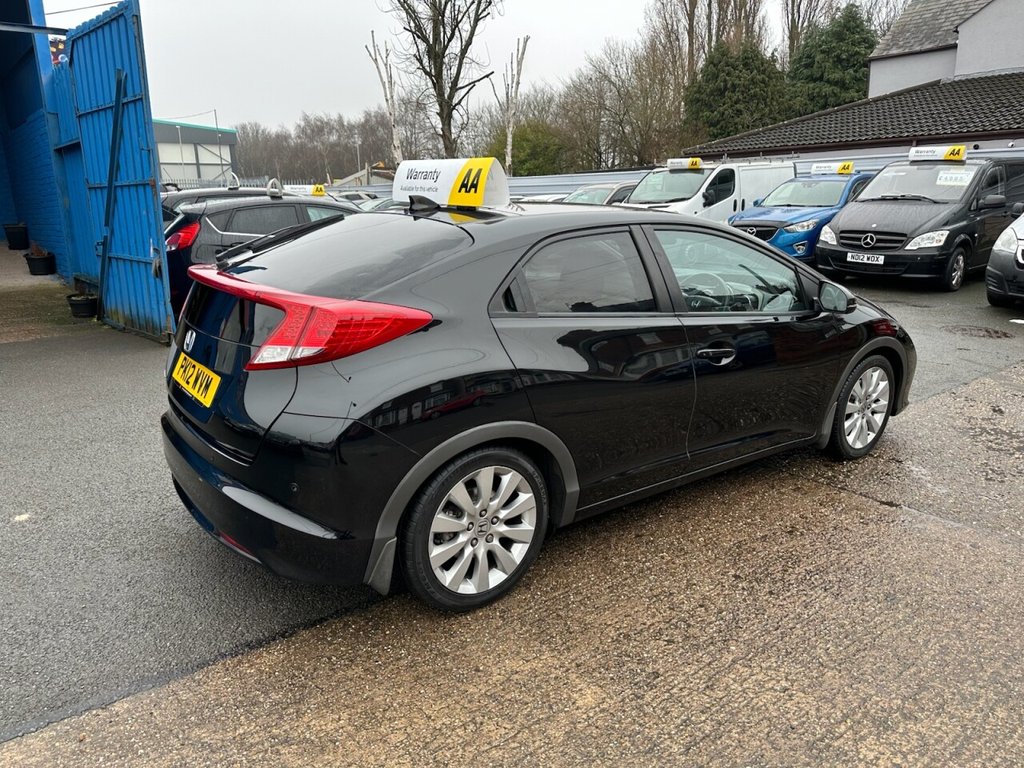 Used Honda Civic 2012 for sale - 77341893: Photo 3