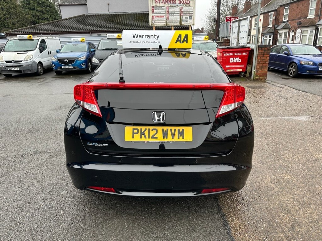 Used Honda Civic 2012 for sale - 77341893: Photo 4