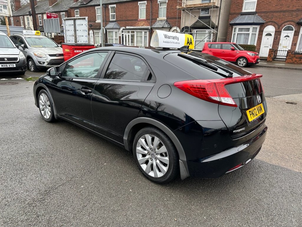 Used Honda Civic 2012 for sale - 77341893: Photo 5