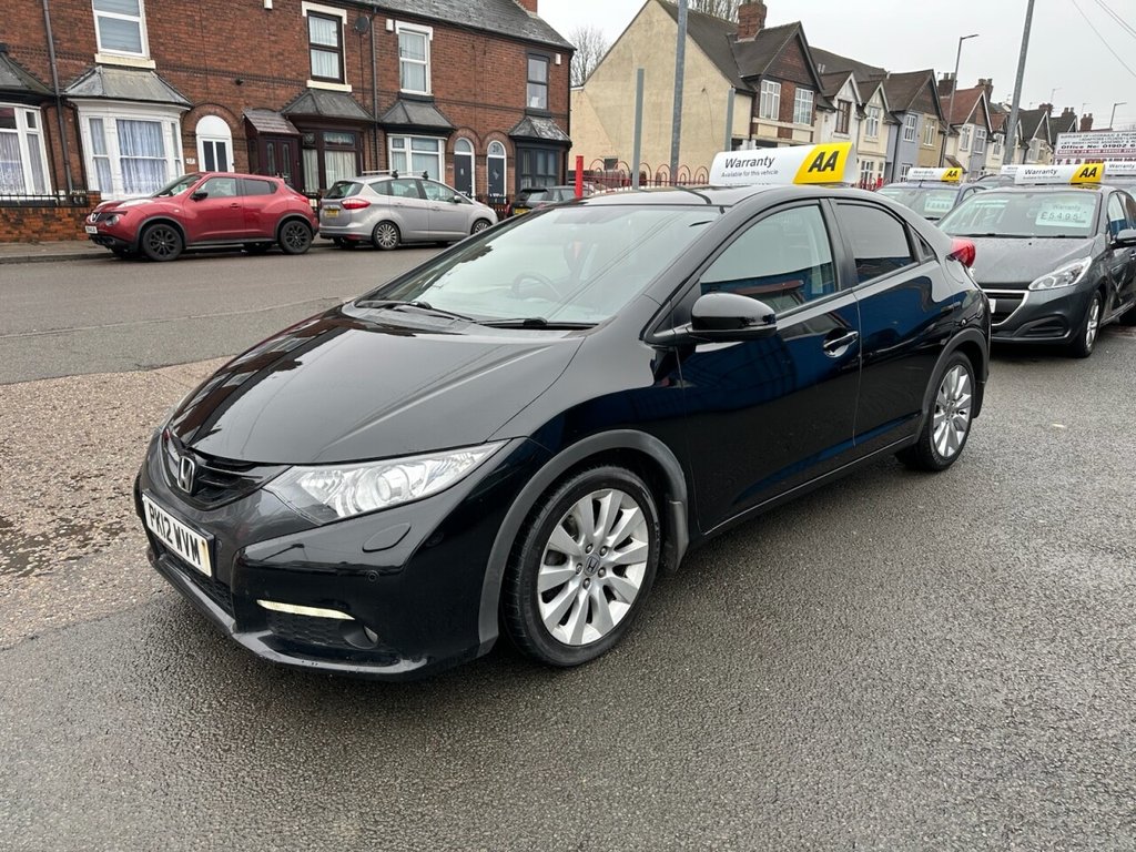 Used Honda Civic 2012 for sale - 77341893: Photo 7