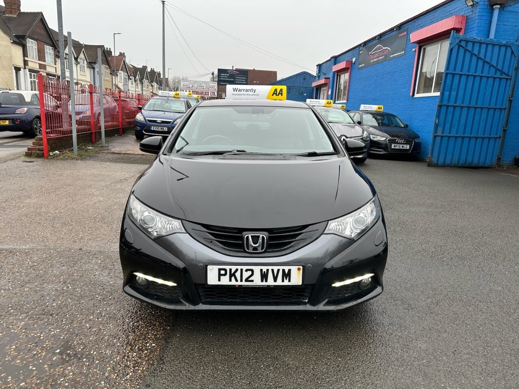 Used Honda Civic 2012 for sale - 77341893: Photo 8