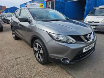 2016 (16) - 1.5 dCi n-tec SUV 5dr Diesel Manual 2WD Euro 6 (s/s) (110 ps)
