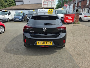 Used Vauxhall Corsa 2020 for sale - 79563237: Photo
