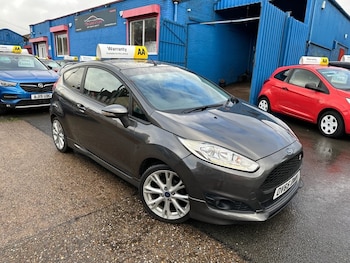 2015 (65) - 1.0 EcoBoost 125 Zetec S 3dr