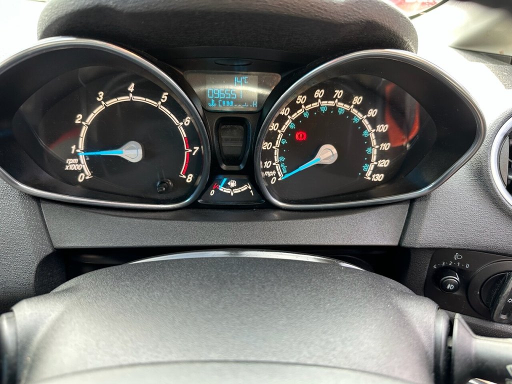 Used Ford Fiesta 2015 for sale - 76338621: Photo 23