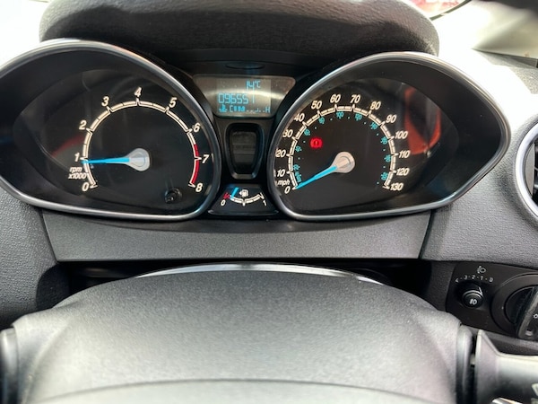 Used Ford Fiesta 2015 for sale - 76338621: Photo 23