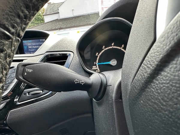 Used Ford Fiesta 2015 for sale - 76338621: Photo 46